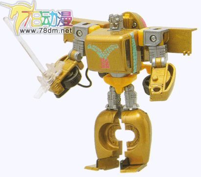变形金刚G2系列玩具 Electro
