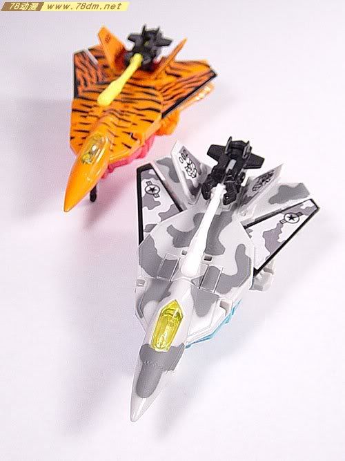 变形金刚G2系列玩具 Jetfire天火