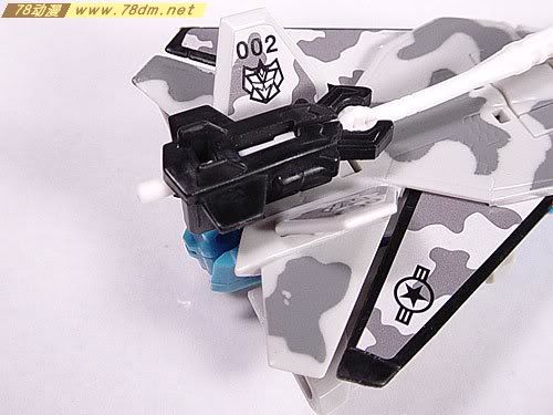 变形金刚G2系列玩具 Jetfire天火