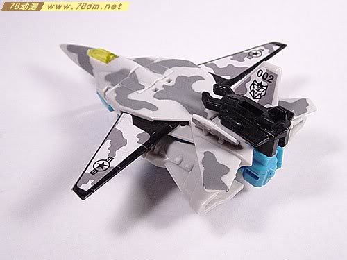 变形金刚G2系列玩具 Jetfire天火