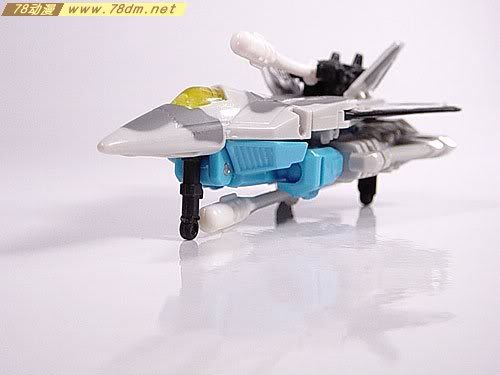 变形金刚G2系列玩具 Jetfire天火