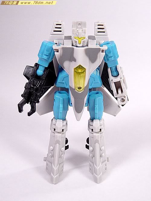 变形金刚G2系列玩具 Jetfire天火