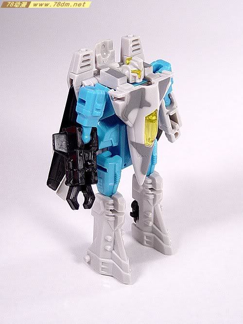 变形金刚G2系列玩具 Jetfire天火
