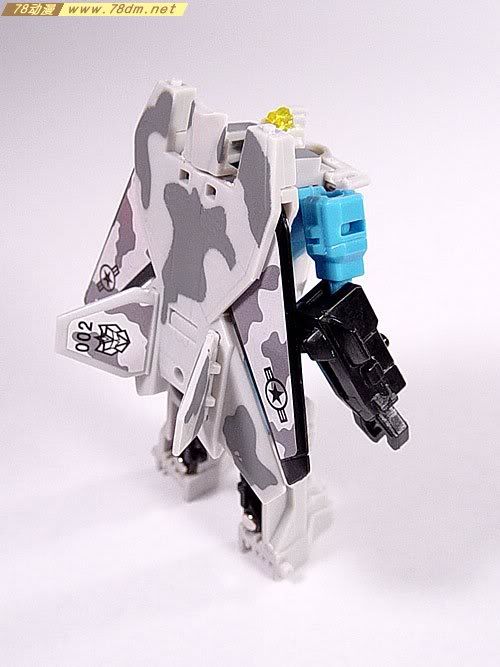 变形金刚G2系列玩具 Jetfire天火
