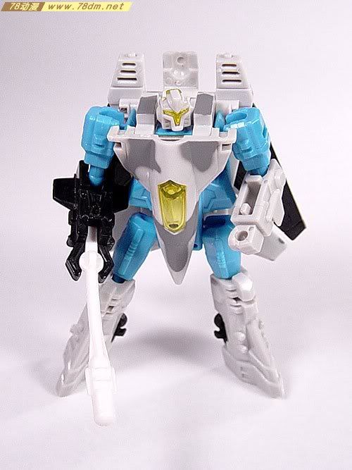 变形金刚G2系列玩具 Jetfire天火