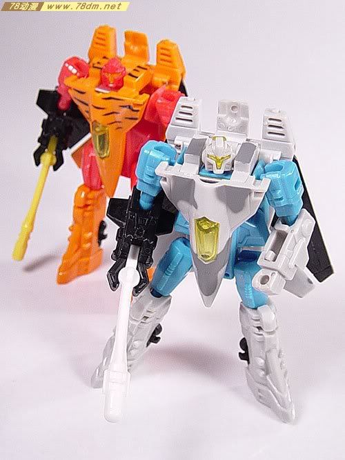 变形金刚G2系列玩具 Jetfire天火