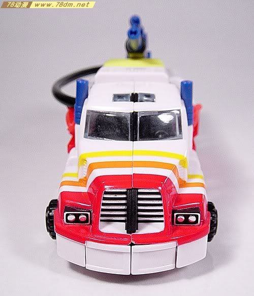 变形金刚G2系列玩具 Optimus Prime擎天柱