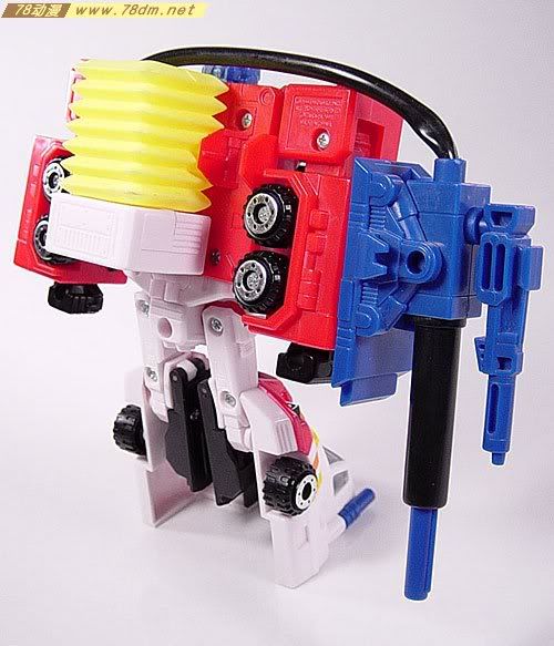 变形金刚G2系列玩具 Optimus Prime擎天柱