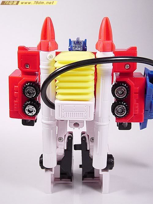 变形金刚G2系列玩具 Optimus Prime擎天柱