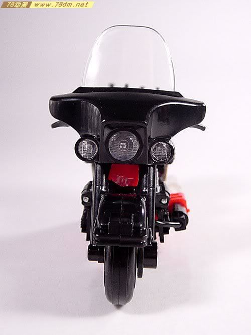 变形金刚G2系列玩具 RoadPig