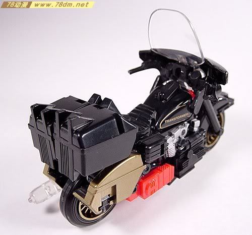 变形金刚G2系列玩具 RoadPig