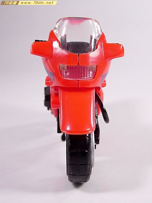 变形金刚G2系列玩具 RoadRocket
