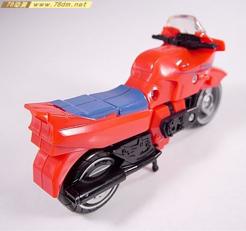 变形金刚G2系列玩具 RoadRocket