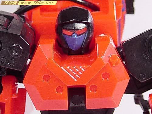 变形金刚G2系列玩具 RoadRocket