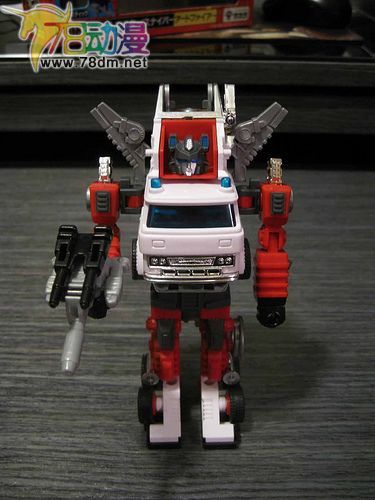 G1变形金刚头领战士玩具 火流星