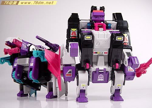 G1变形金刚头领战士玩具 Apeface猿面