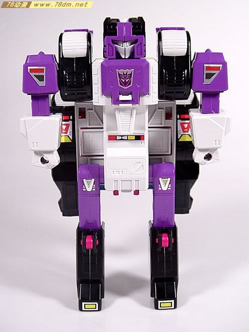 G1变形金刚头领战士玩具 Apeface猿面