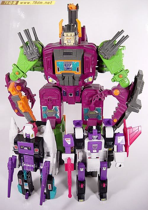 G1变形金刚头领战士玩具 Apeface猿面