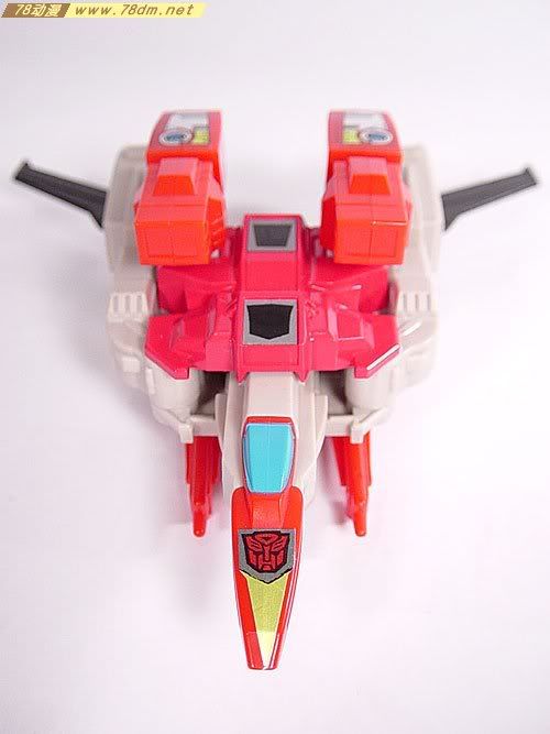 G1变形金刚头领战士玩具 Cloudraker腾云