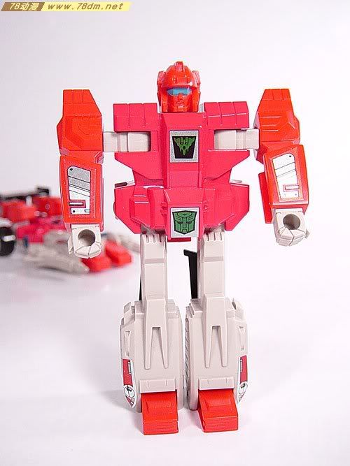 G1变形金刚头领战士玩具 Cloudraker腾云