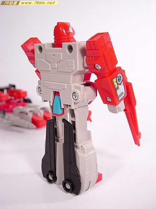 G1变形金刚头领战士玩具 Cloudraker腾云