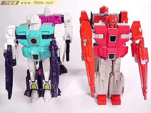 G1变形金刚头领战士玩具 Cloudraker腾云