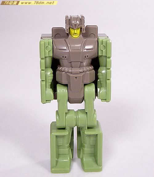 G1变形金刚头领战士玩具 Duros杜罗丝