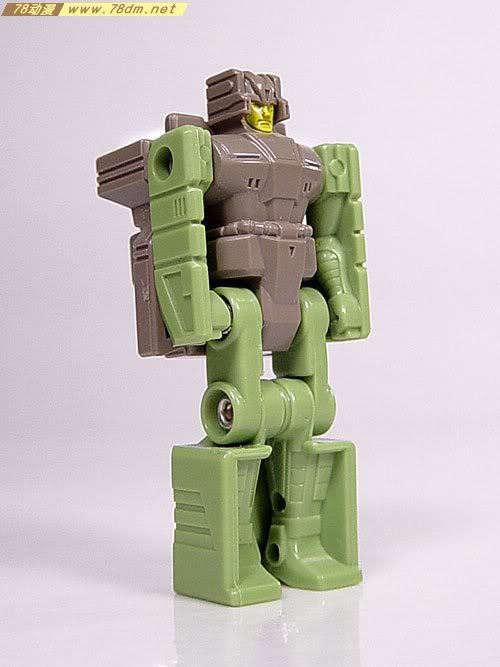 G1变形金刚头领战士玩具 Duros杜罗丝