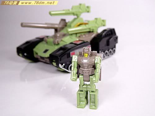 G1变形金刚头领战士玩具 Duros杜罗丝