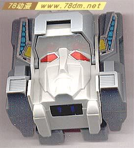 G1变形金刚头领战士玩具 Fortress Maximus巨无霸