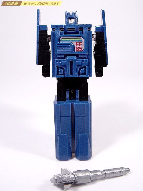 G1变形金刚头领战士玩具 Getsuei夜行号