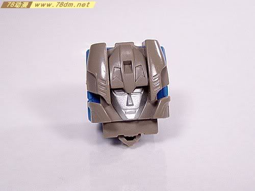 G1变形金刚头领战士玩具 Gort高特