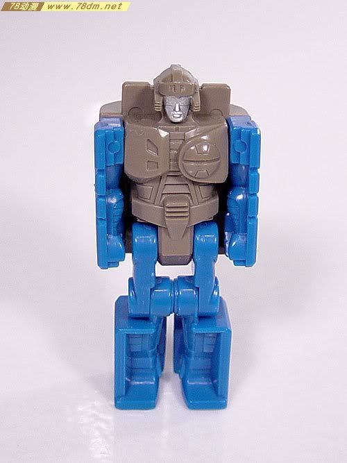 G1变形金刚头领战士玩具 Gort高特