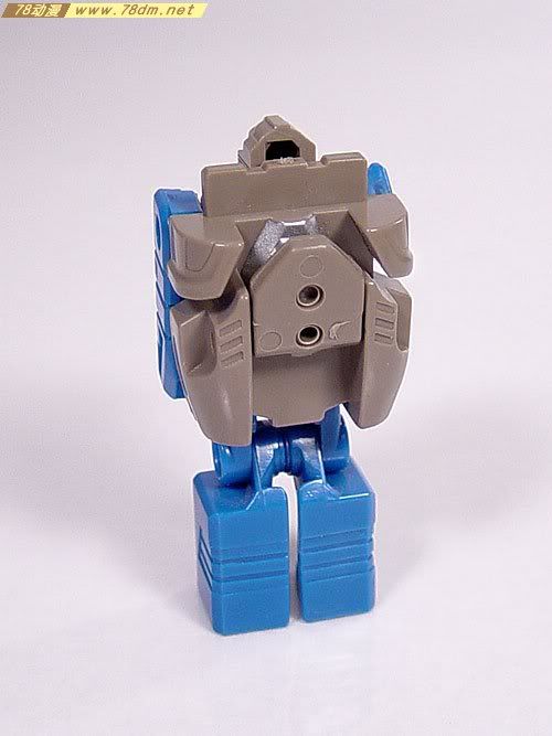 G1变形金刚头领战士玩具 Gort高特
