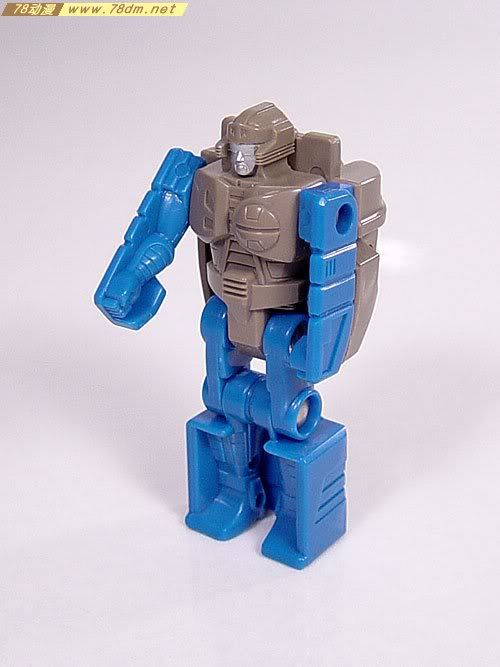 G1变形金刚头领战士玩具 Gort高特