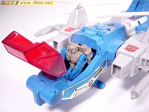 G1变形金刚头领战士玩具 Gort高特