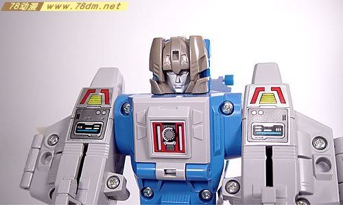 G1变形金刚头领战士玩具 Gort高特