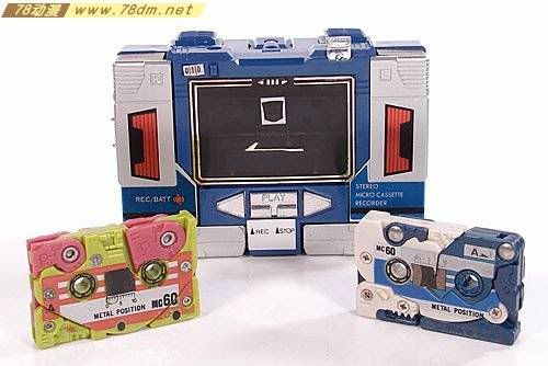 G1变形金刚头领战士玩具 Overkill 暴龙