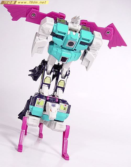 G1变形金刚头领战士玩具 Pounce突击