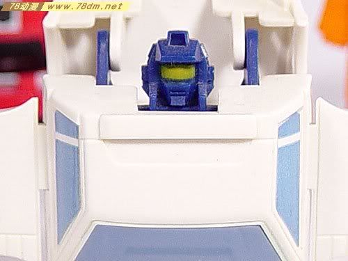 G1变形金刚头领战士玩具 Searchlight探照灯