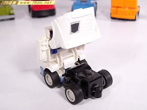 G1变形金刚头领战士玩具 Searchlight探照灯