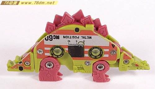 G1变形金刚头领战士玩具 Slugfest 剑龙