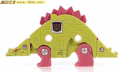 G1变形金刚头领战士玩具 Slugfest 剑龙