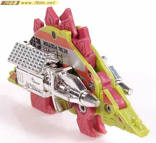 G1变形金刚头领战士玩具 Slugfest 剑龙