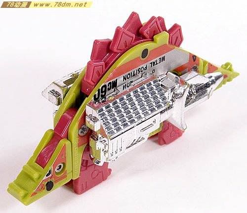 G1变形金刚头领战士玩具 Slugfest 剑龙