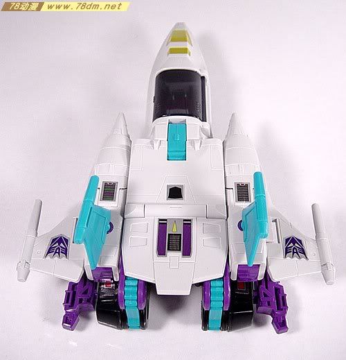 G1变形金刚头领战士玩具 Snapdragon狂龙