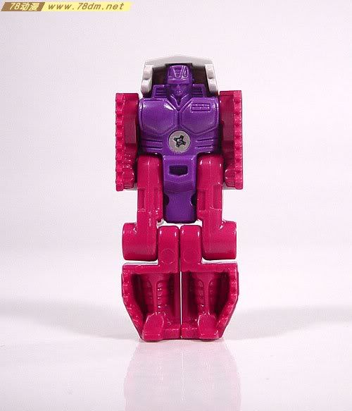 G1变形金刚头领战士玩具 Snapdragon狂龙