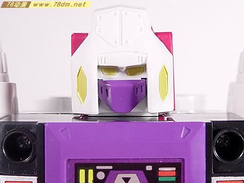 G1变形金刚头领战士玩具 Snapdragon狂龙