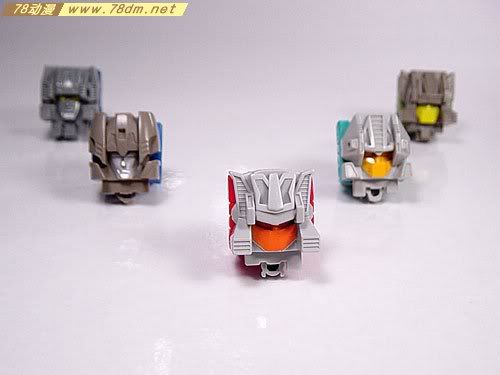 G1变形金刚头领战士玩具 Stylor斯泰勒