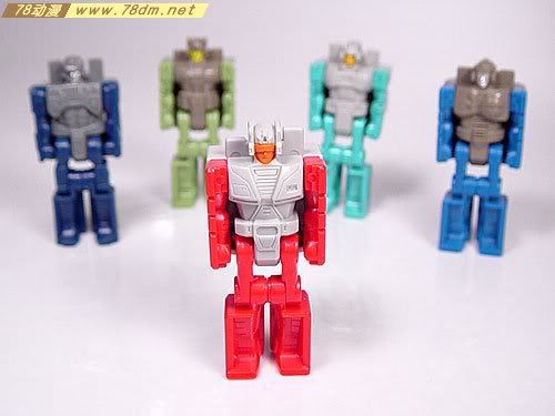 G1变形金刚头领战士玩具 Stylor斯泰勒